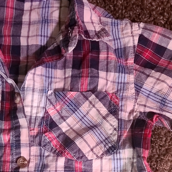 Levi's 3T & Buster Brown 4T boys outfit set - Picture 2 of 10